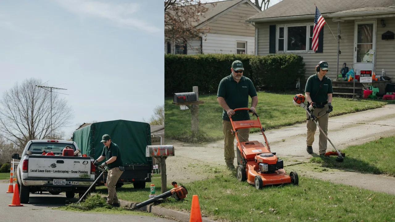 Lawn Care Services By Expert Landscaper in Mendota, VA near me